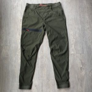 Foehn Brise Pants - Olive - 36x32